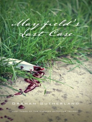 cover image of Mayfield's Last Case